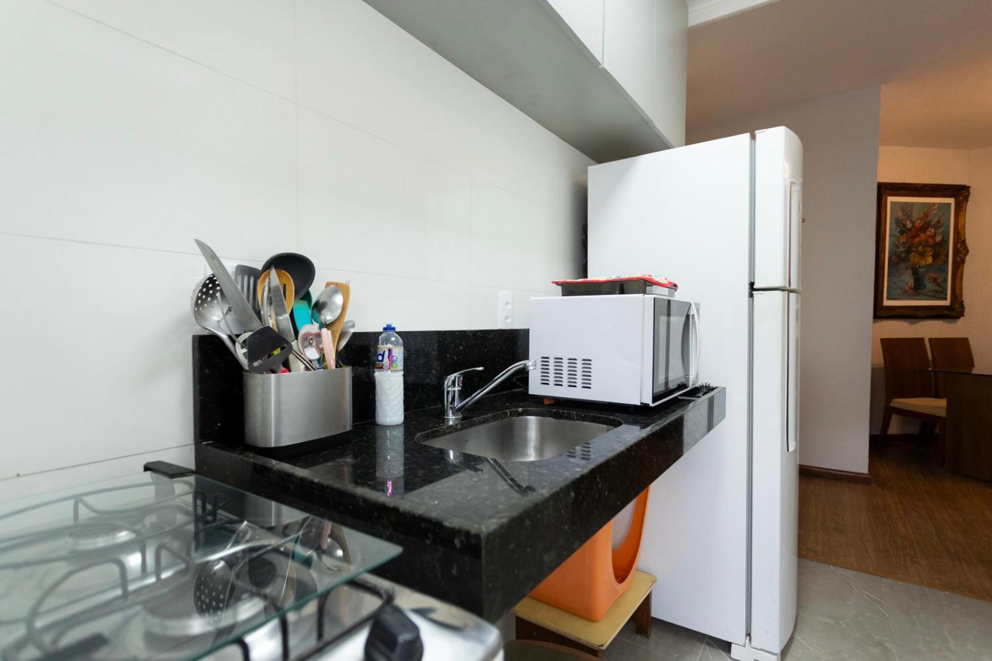 Suh Copacabana 78 Premium Flat Rio de Janeiro Dış mekan fotoğraf