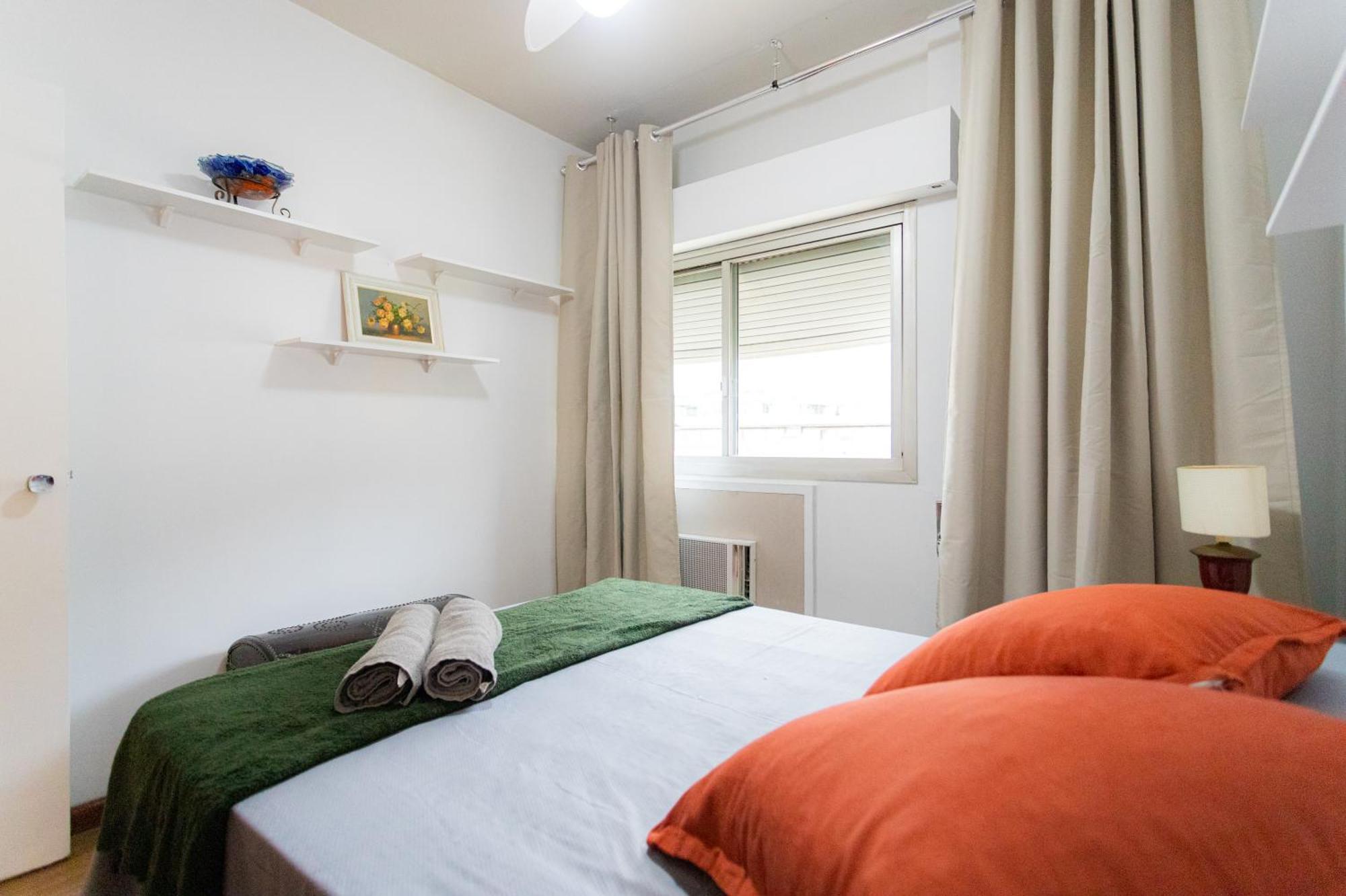 Suh Copacabana 78 Premium Flat Rio de Janeiro Dış mekan fotoğraf