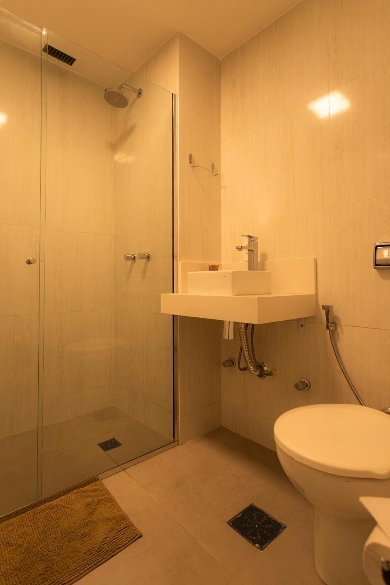 Suh Copacabana 78 Premium Flat Rio de Janeiro Dış mekan fotoğraf