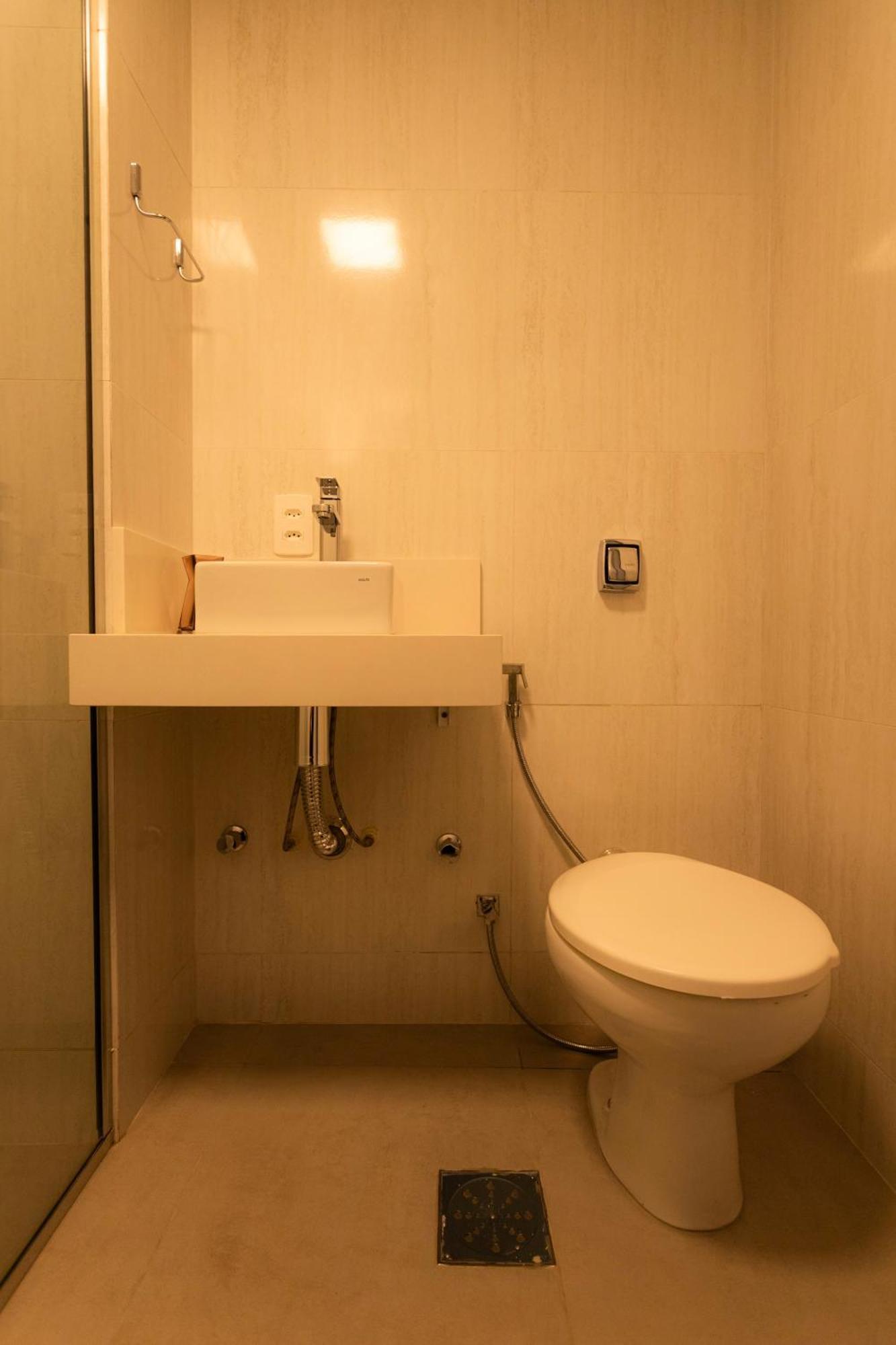 Suh Copacabana 78 Premium Flat Rio de Janeiro Dış mekan fotoğraf