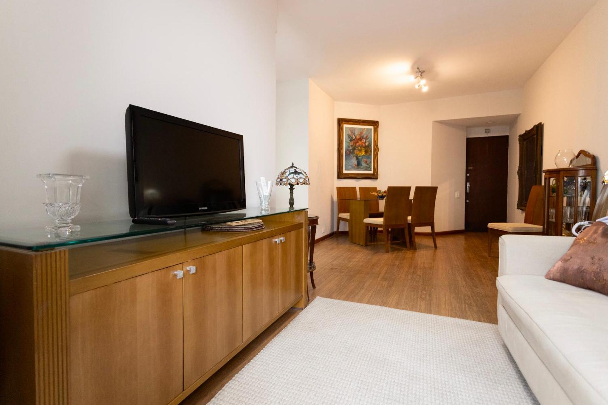 Suh Copacabana 78 Premium Flat Rio de Janeiro Dış mekan fotoğraf
