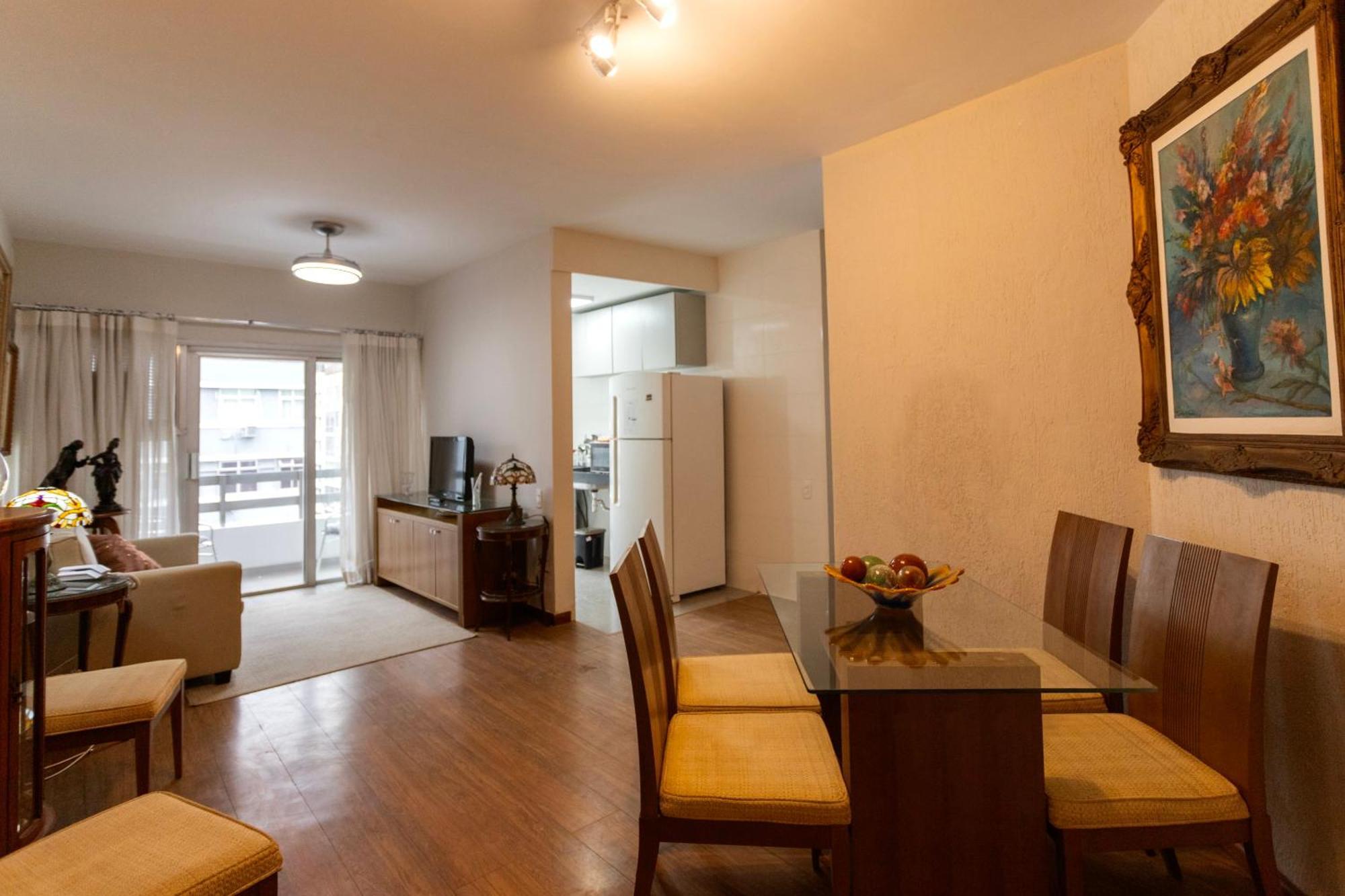 Suh Copacabana 78 Premium Flat Rio de Janeiro Dış mekan fotoğraf
