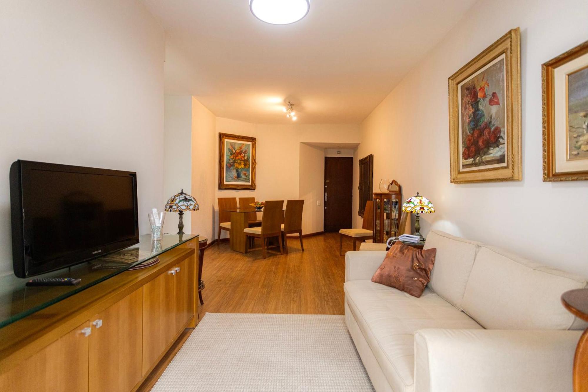 Suh Copacabana 78 Premium Flat Rio de Janeiro Dış mekan fotoğraf