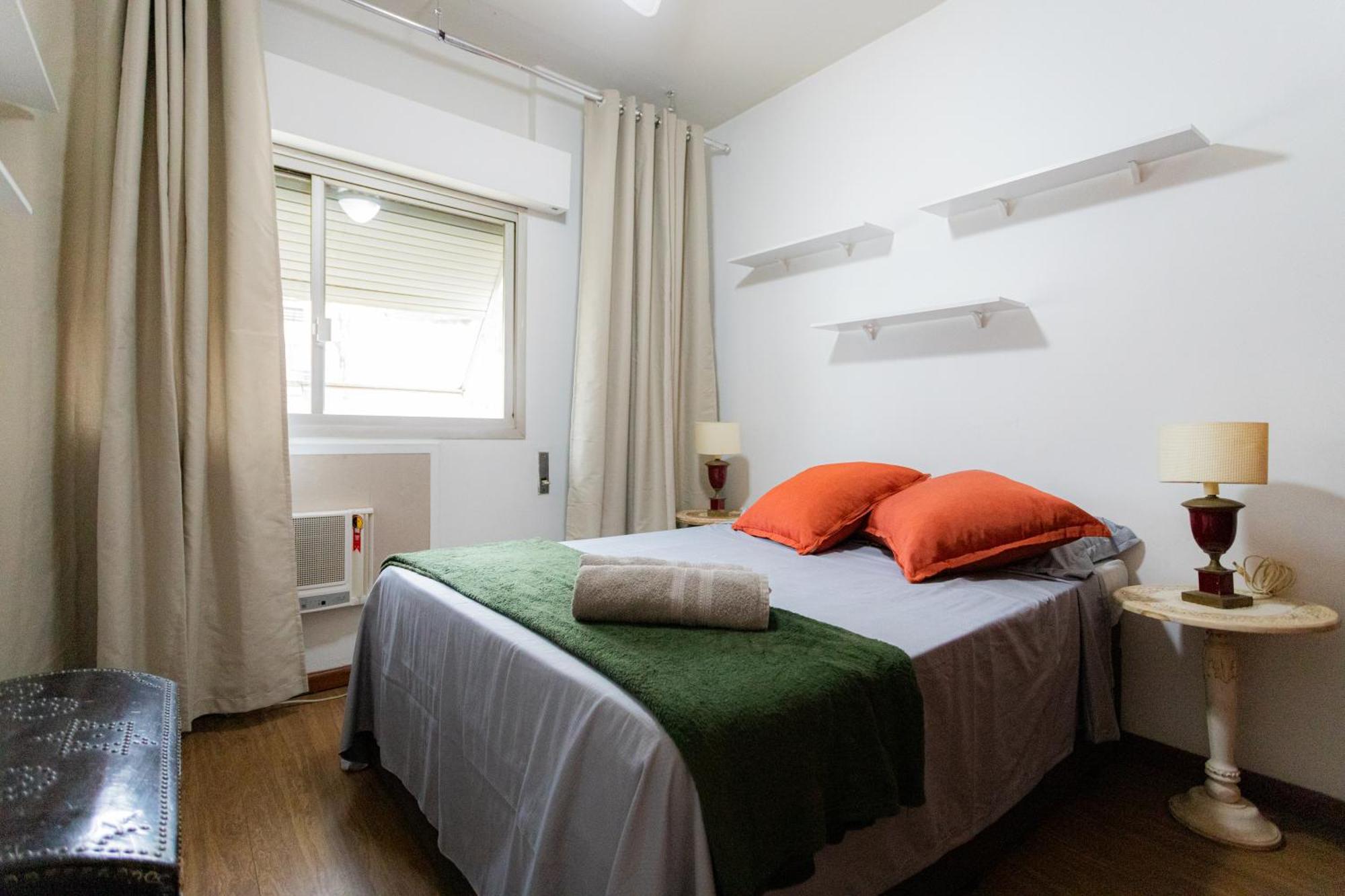 Suh Copacabana 78 Premium Flat Rio de Janeiro Dış mekan fotoğraf